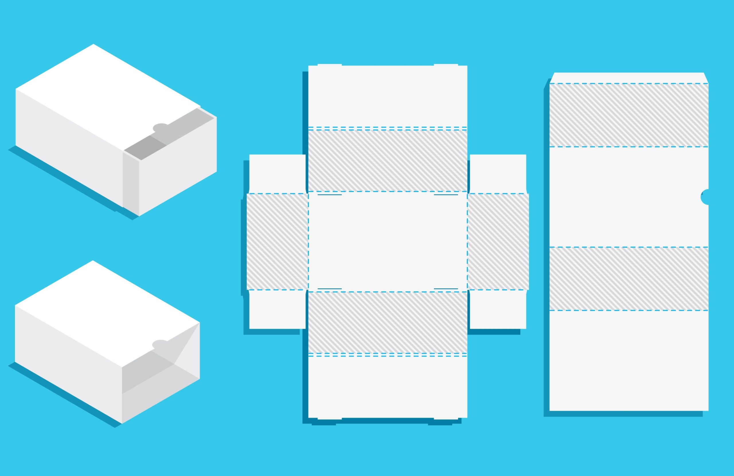 Custom Packaging Box dengan Desain Sendiri