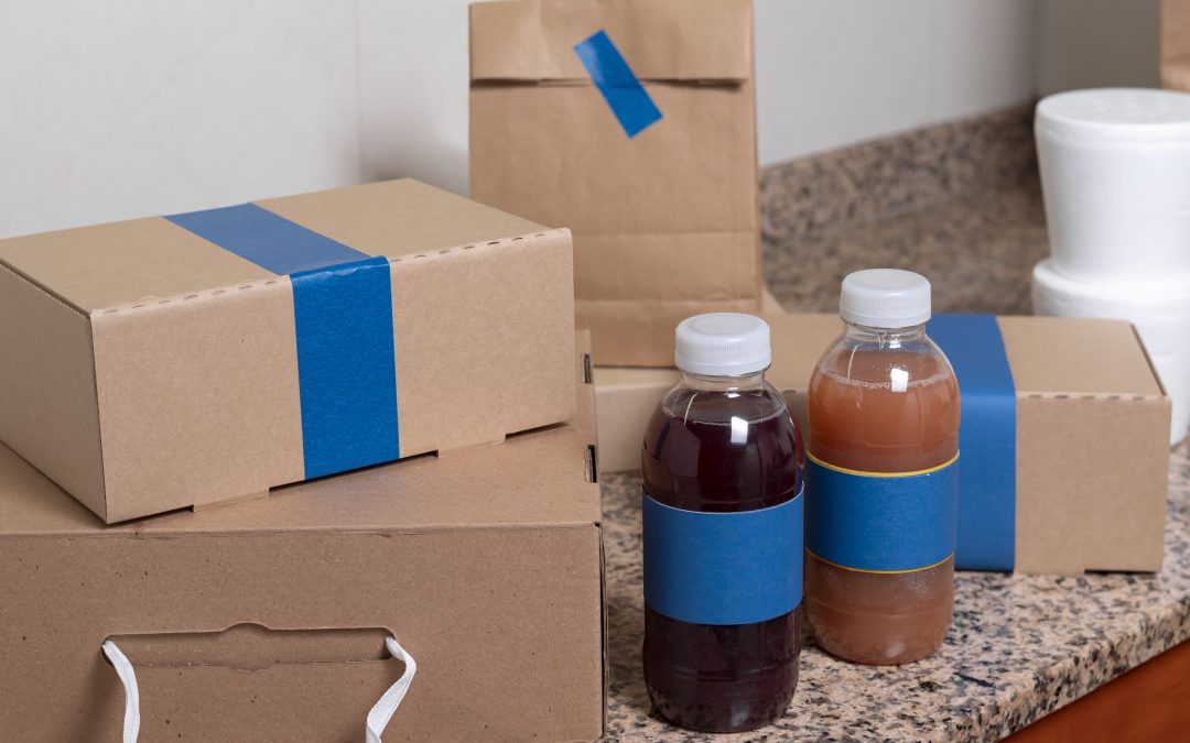 Custom Box Packaging untuk UMKM