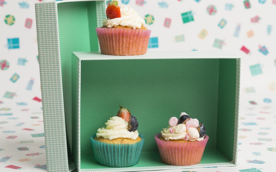 Custom Box Cake dan Roti Sesuai Kebutuhan Usaha Anda