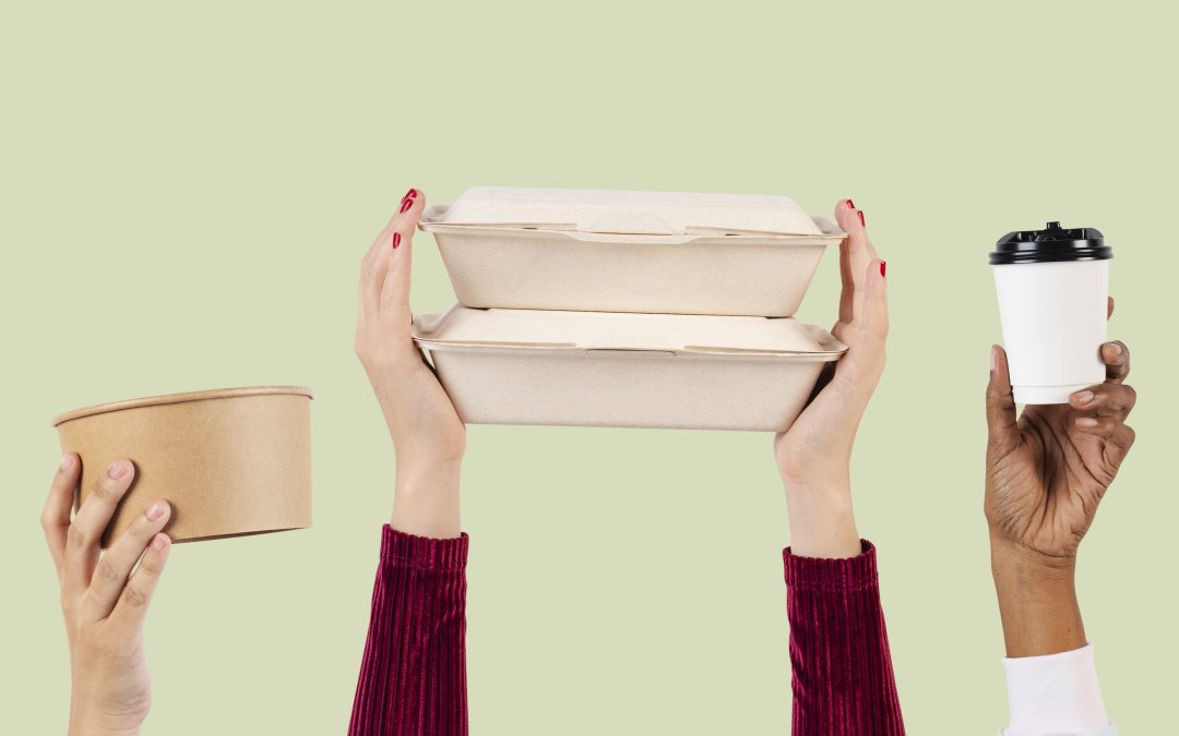 Packaging Makanan Kekinian untuk Bisnis Kuliner Modern