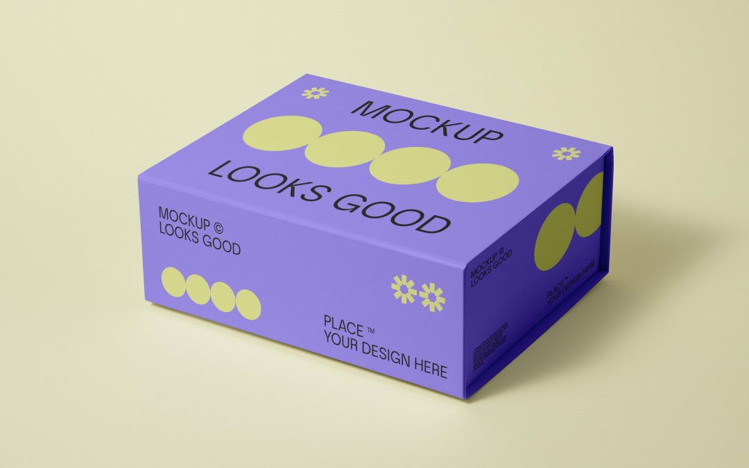 Gunakan box mockup berkualitas untuk visualisasi kemasan produk sebelum produksi. Praktis, hemat, dan profesional.