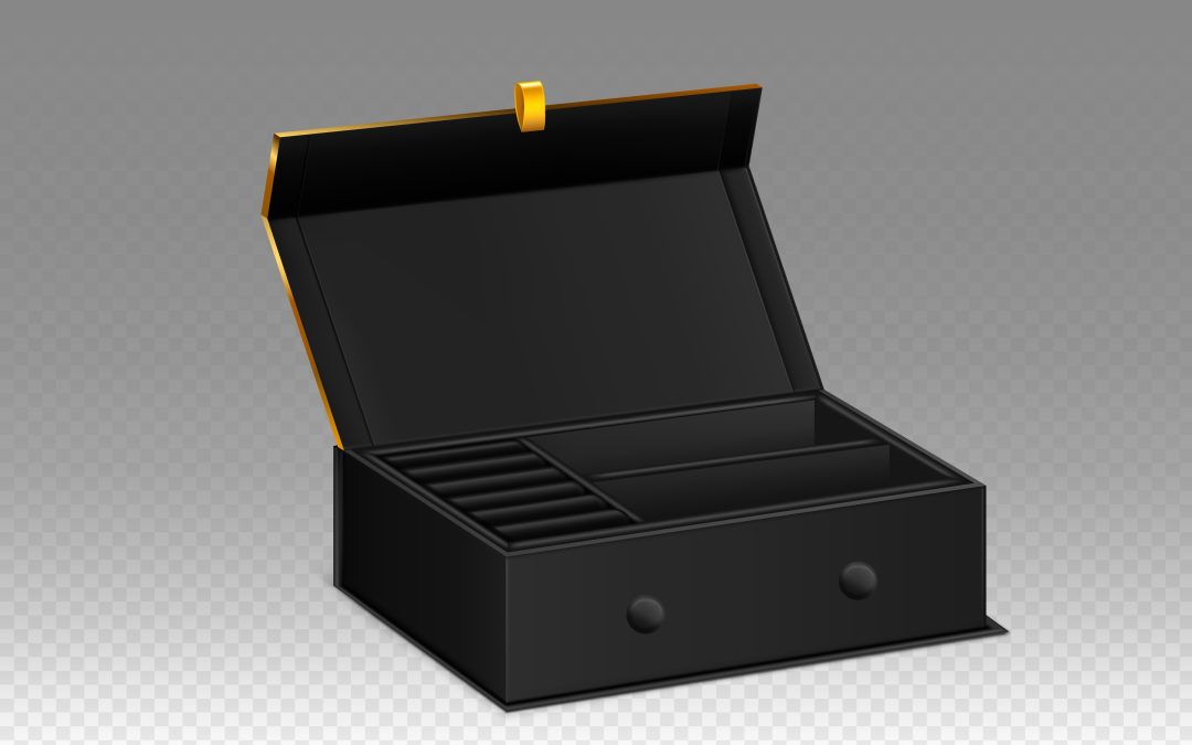 Hardbox Magnet Premium & Elegan | Temanbox