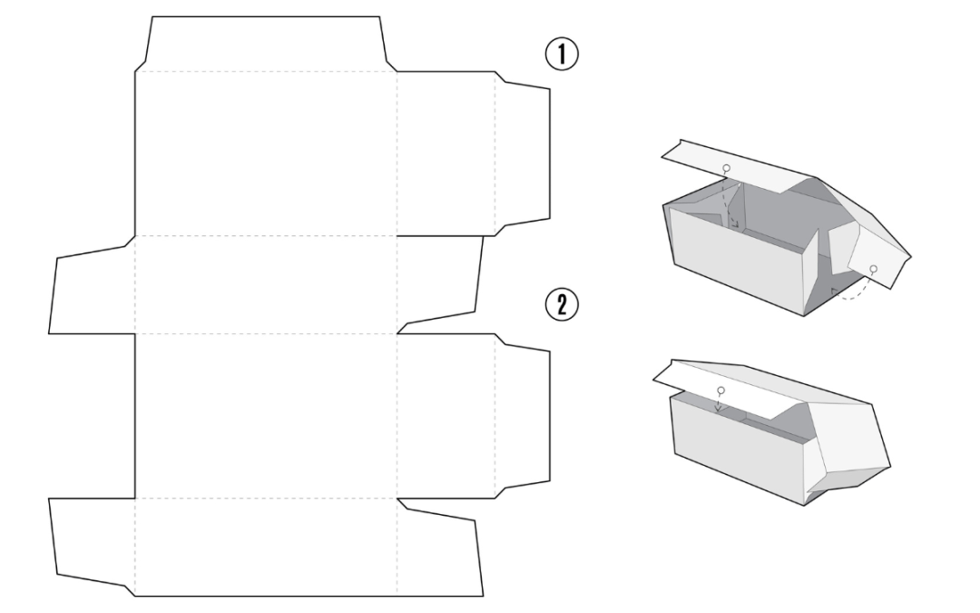 Layout Kemasan Inspirasi untuk Produk Anda | Temanbox