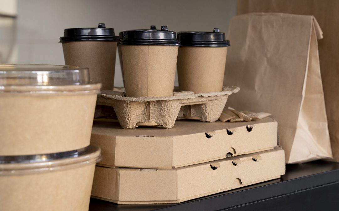 Packaging Makanan Take Away yang Praktis dan Aman