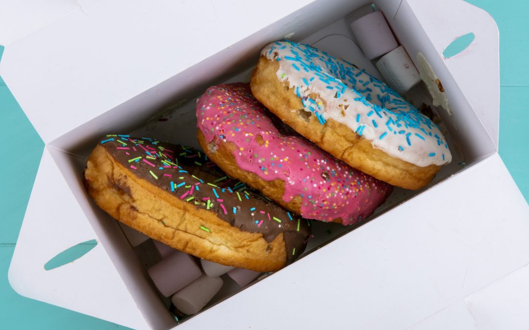 Ukuran Packaging Box Donat Terbaru 2025