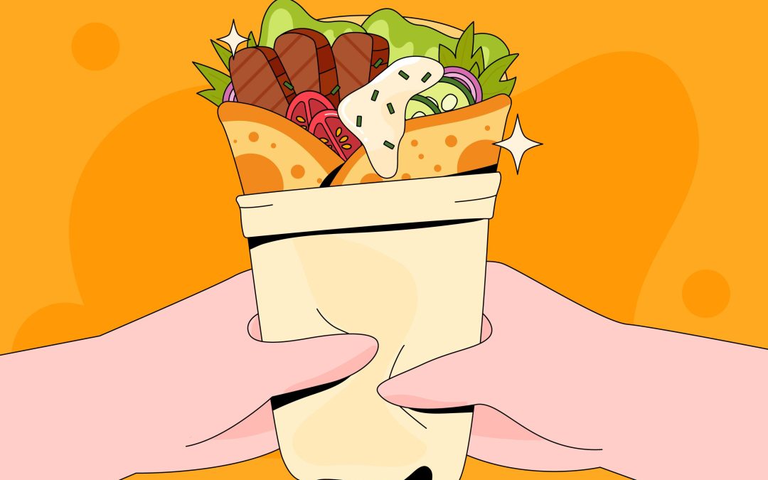 Packaging Kebab Box Custom: Bahan, Ukuran & Tips Aman