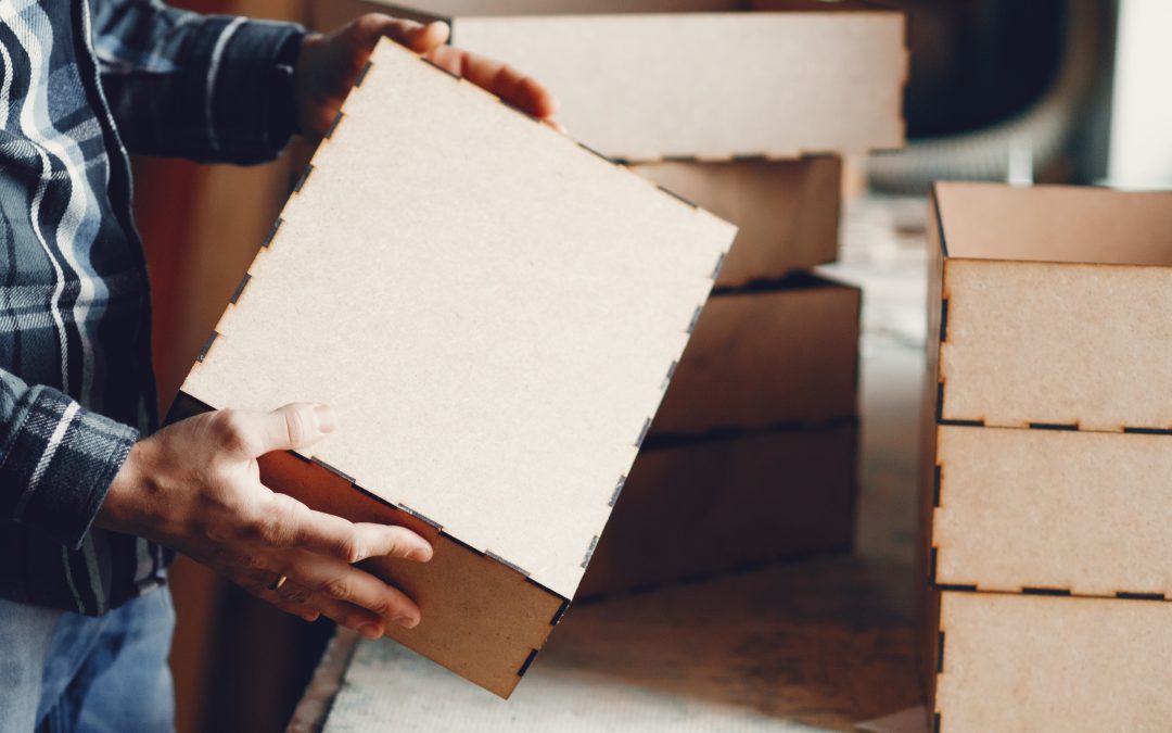 Percetakan Box Custom untuk Kebutuhan Packaging Bisnis Anda