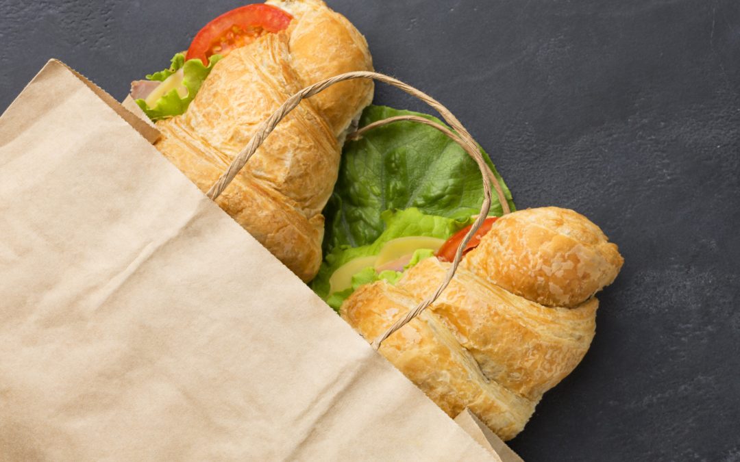 Paper Bag Makanan Penuhi Kemasan Sesuai Kebutuhan Anda