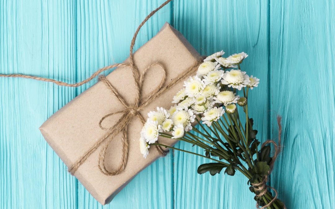 Box Souvenir Pernikahan sebagai Gift untuk di Momen Spesial