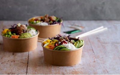 Kemasan Rice Bowl, Pilihan Tepat untuk Take Away