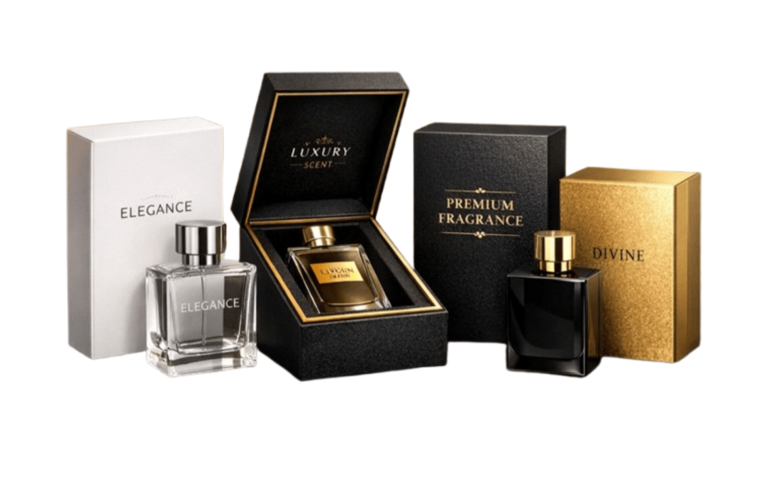 Jasa Cetak Packaging Parfum Profesional & Custom