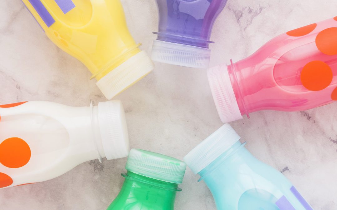 Botol Kemasan Minuman Unik untuk Daya Tarik Produk