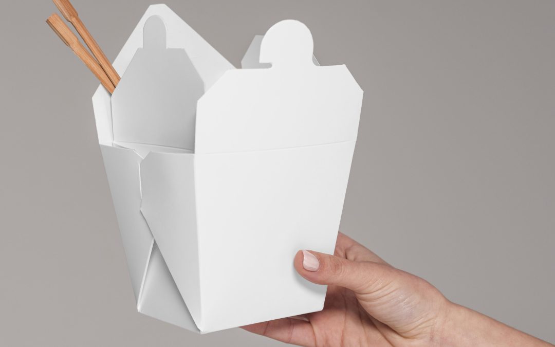 Kemasan Rice Box, Solusi Praktis untuk Usaha Makanan