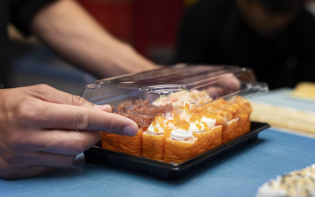 Contoh Plastik Kemasan Makanan untuk Berbagai Usaha Kuliner