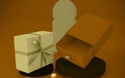 Kemasan Box Produk Menarik untuk Branding & Penjualan