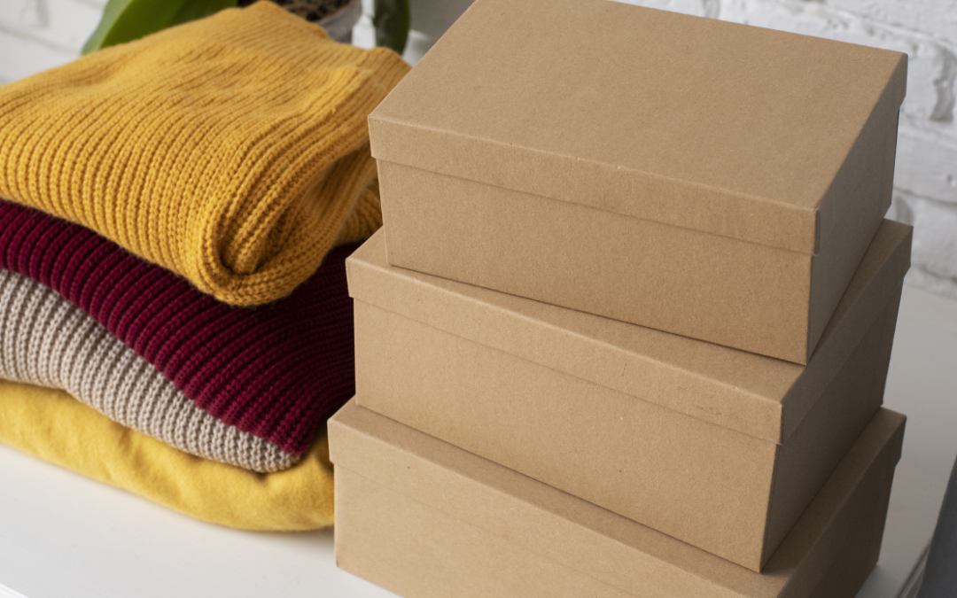 Dus Kemasan Baju Solusi Packaging untuk Produk Fashion