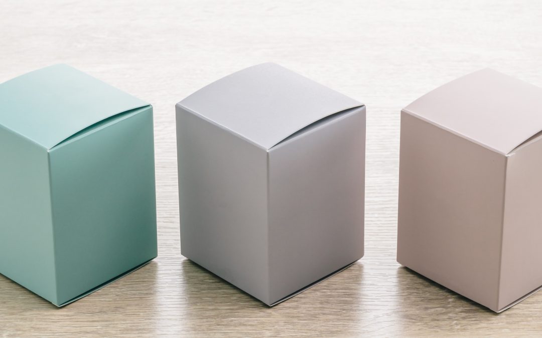 Tuck End Box Packaging Kosmetik, Praktis untuk Brand Anda